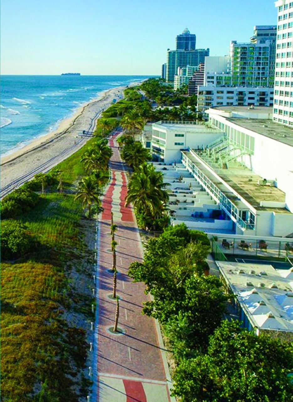 Castle 1033 Casa de férias Miami Beach